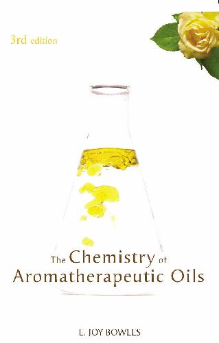 Chemistry Aromatherapeutic Oils E Joy Bowles