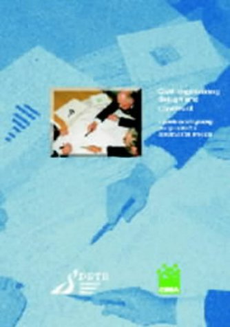 Ciria Civil Engineering Design And Construct G Lafford Et Al