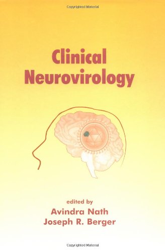 Clinical Neurovirology 1st Edition Avindra Nath Joseph R Berger