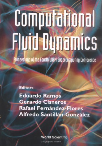 Computational Fluid Mechanics 1st Eduardo Ramos G Cisneros Rafael Fernandezflores