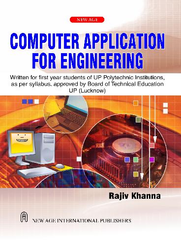 Computer Application For Engineering Khanna Rajiv