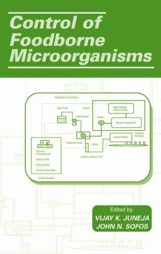 Control Of Foodborne Microorganisms Juneja K