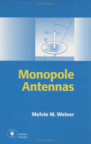 Monopole Antennas Rev Exp Melvin M Weiner