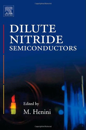 Dilute Nitride Semiconductors Mohamed Henini