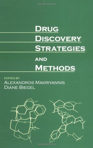 Drug Discovery Strategies And Methods 1st Edition Alexandros Makriyannis