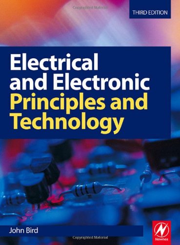 Electrical And Electronic Principles And Technology 3rd Edition John Bird