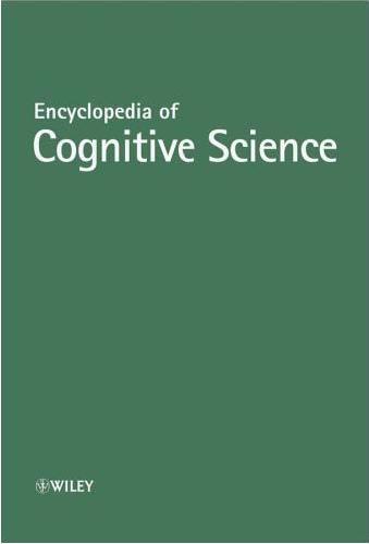 Encyclopedia Of Cognitive Science Lynn Nadel