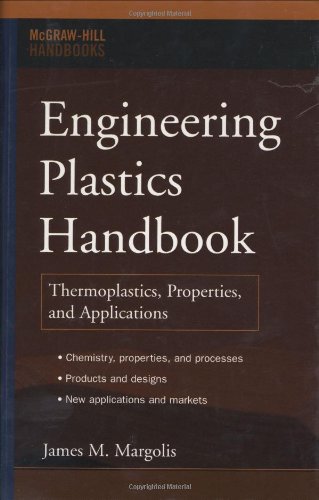 Engineering Plastics Handbook 1st Edition James Margolis