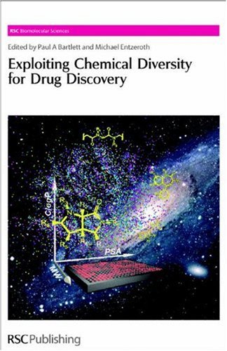 Exploiting Chemical Diversity For Drug Discovery 1st Edition P A Bartlett