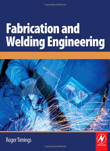 Fabrication And Welding Engineering Roger Timings