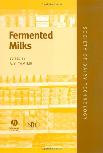 Fermented Milks 1st Edition Adnan Tamime