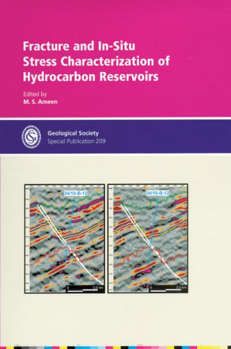 Fracture And Insitu Stress Characterization Of Hydrocarbon Reservoirs Geological Society Publishing