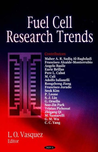 Fuel Cell Research Trends L O Vasquez