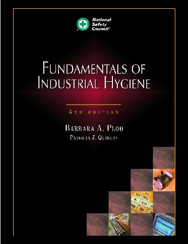 Fundamentals Of Industrial Hygiene 5th Edition Barbara A Plog