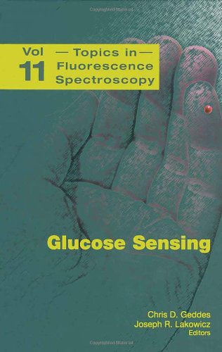 Glucose Sensing 1st Edition Michael D Heagy Auth Chris D Geddes