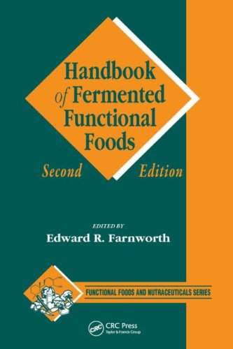 Handbook Of Fermented Functional Foods 2nd Edition Edward Rted Farnworth