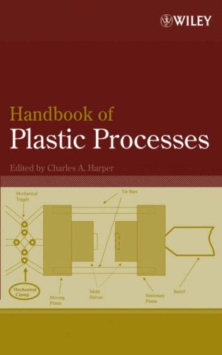 Handbook Of Plastic Processes 1st Edition Charles A Harper