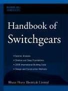 Handbook Of Switchgears 1st Edition Bharat Heavy Electricals Limited