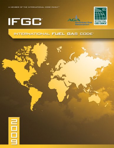 2009 International Fuel Gas Code Looseleaf Version 1st Edition International Code Council