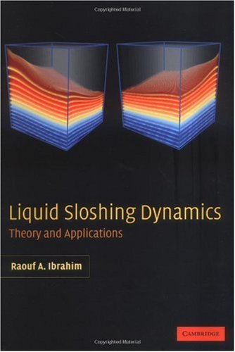 Liquid Sloshing Dynamics Theory And Applications Raouf A Ibrahim