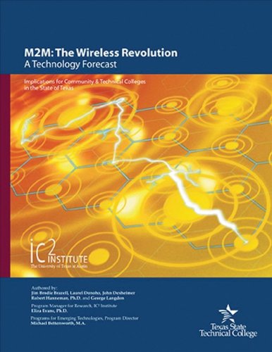 M2m The Wireless Revolution 1st Edition Jim Brazell Laurel Donoho