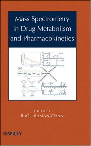 Mass Spectrometry In Drug Metabolism And Pharmacokinetics Ragu Ramanathan