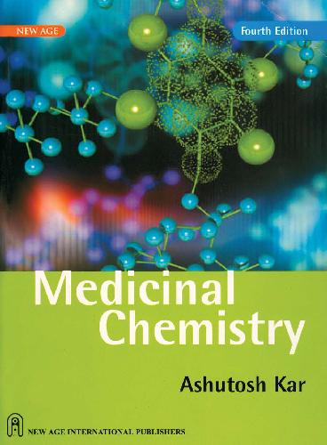 Medicinal Chemistry 4th Ashutosh Kar