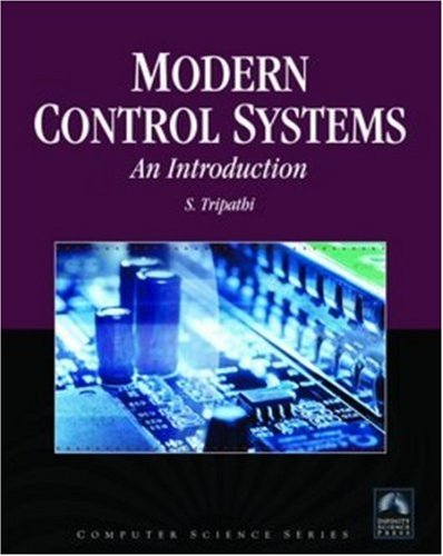 Modern Control Systems An Introduction Harcdr S M Tripathi