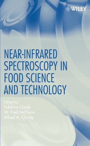 Nearinfrared Spectroscopy In Food Science And Technology Yukihiro Ozaki