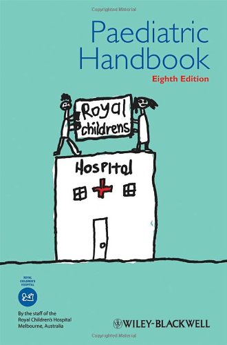Paediatric Handbook 8th Ed Kate Thomson Dean Tey Michael Marks