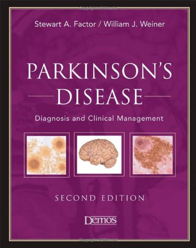 Parkinson S Diseasediagnosis And Clinical Management 2nd Edition Stewart Factor