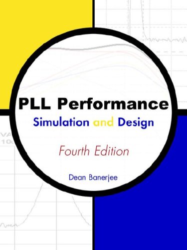 Pll Performance Simulation And Design 4th Dean Banerjee