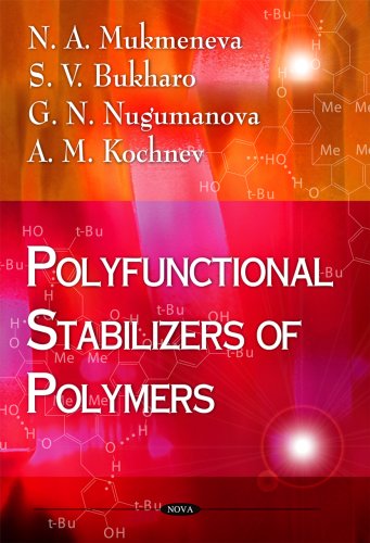Polyfunctional Stabilizers Of Polymers N A Mukmeneva