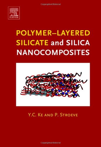 Polymerlayered Silicate And Silica Nanocomposites 1st Ed Yc Ke