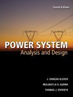 Power System Analysis And Design 4th Edition J Duncan J Duncan Glover Glover