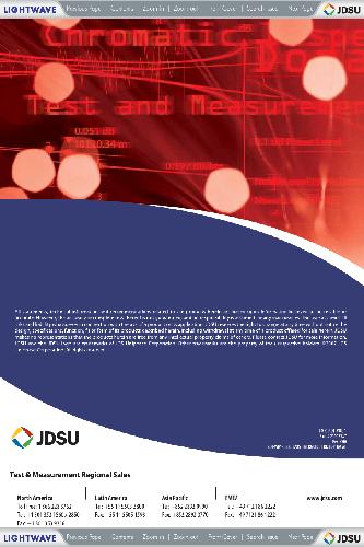 Reference Guide To Fiber Optic Testing J Laferriere G Lietaert