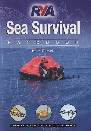 Rya Sea Survival Handbook Keith Colwell