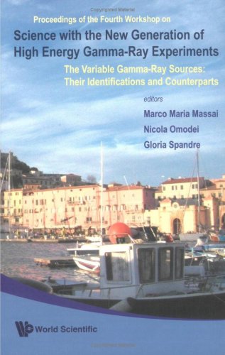 Science With The New Generation Of High Energy Gammaray Experiments Marco Maria Massai
