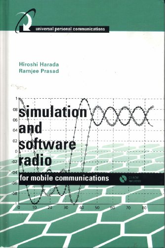 Simulation And Software Radio For Mobile Communications Hardcover Hiroshi Harada
