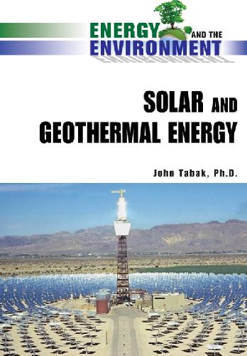 Solar And Geothermal Energy Tabak John