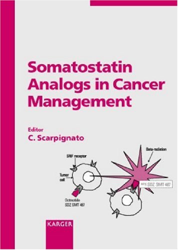 Somatostatin Analogs In Cancer Management C Scarpignato