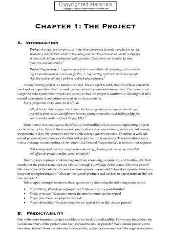 Successful Instrumentation And Control Systems Design Michael D Whitt
