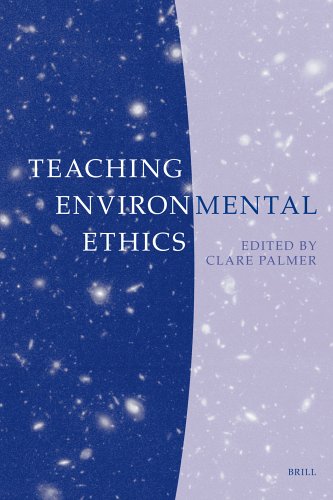 Teaching Environmental Ethics Clare Palmer