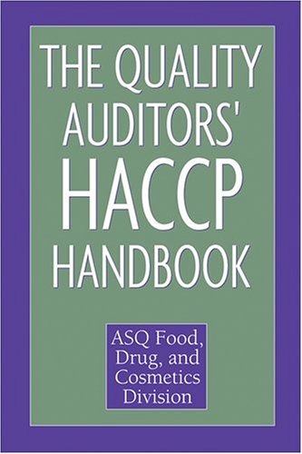 The Quality Auditor Handbook Supplement Asqc American Society For Quality
