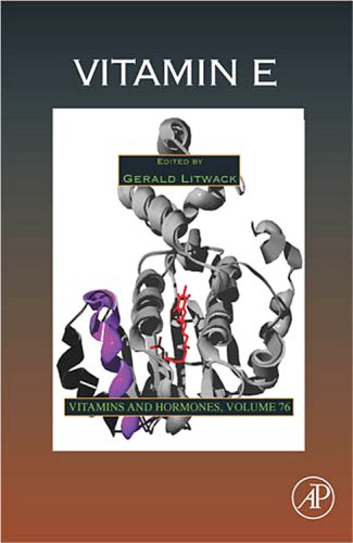 Vitamin E Gerald Litwack Eds