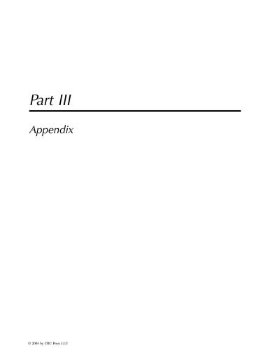Handbook Of Pharmaceutical Manufacturing Formulations Overthecounter Products