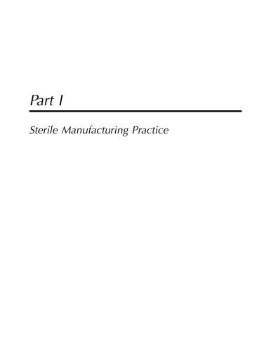 Handbook Of Pharmaceutical Manufacturing Formulations Sterile Products
