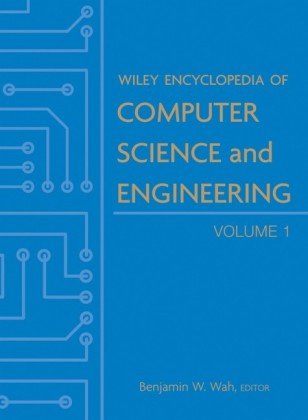 Wiley Encyclopedia Of Computer Science And Engineering 5volume Set 1st Edition Benjamin W Wah