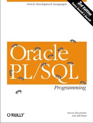 Oracle Plsql Programming Animal Guide 5th Edition Steven Feuerstein