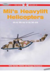 Mils Heavylift Helicopters Mi6mi10v12mi26 Ygordon Dkomissarov